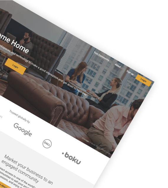 サーブコープホーム