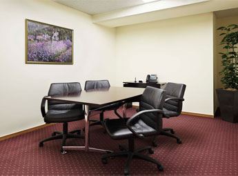 Nagoya Nikko Shoken Building Meeting Room