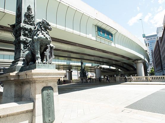 nihonbashi bridge