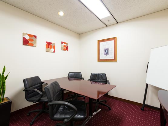 Hibiya Central Building Meeting Room