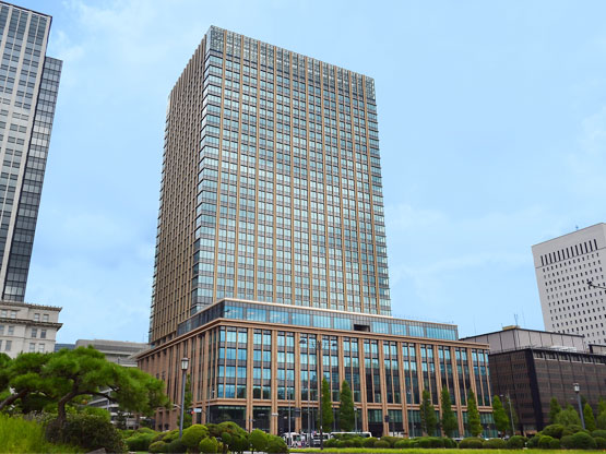 Marunouchi Nijubashi Building