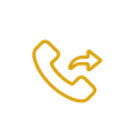 Phone handling icon