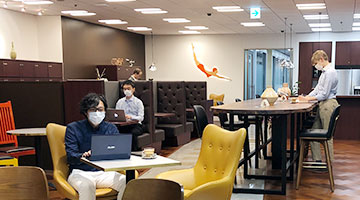 東京の拠点一覧 サーブコープ