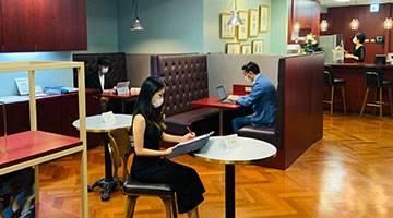 Shinjuku Nomura Building Coworking
