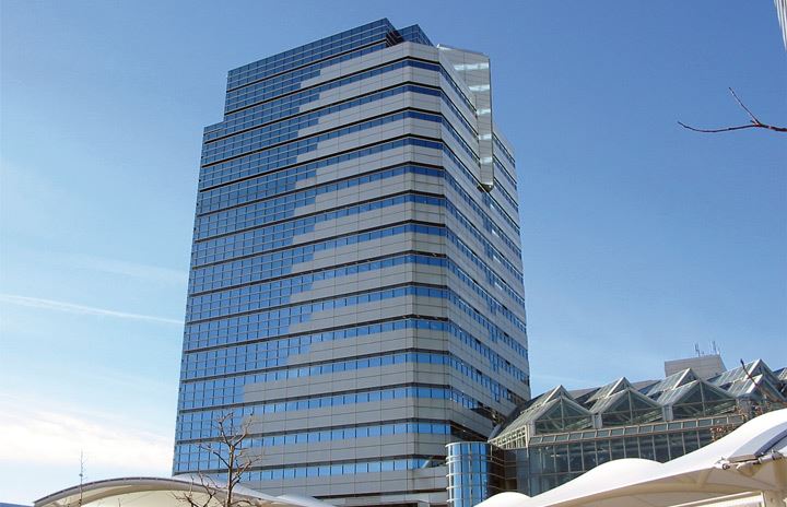 Servcorp Ariake Frontier Building Servcorp Ariake Frontier Building