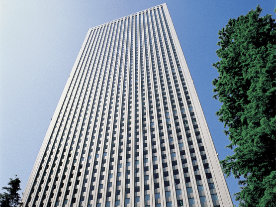 池袋サンシャイン60のオフィスソリューション | サーブコープ