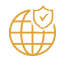 secure internet icon