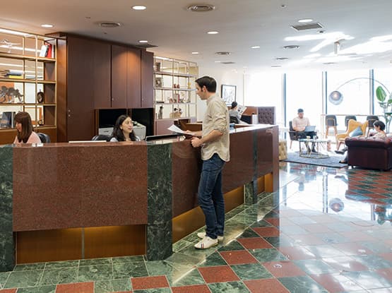 大手町東京サンケイビル - バーチャルオフィス