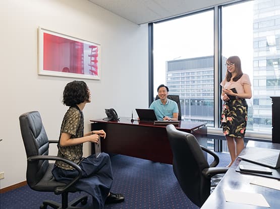 大手町東京サンケイビル - バーチャルオフィス