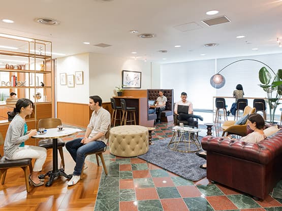 大手町東京サンケイビル - バーチャルオフィス