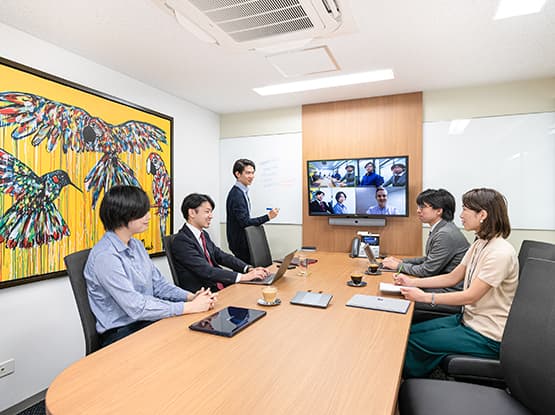 The Nihonbashi Daiei Building - Virtual Office