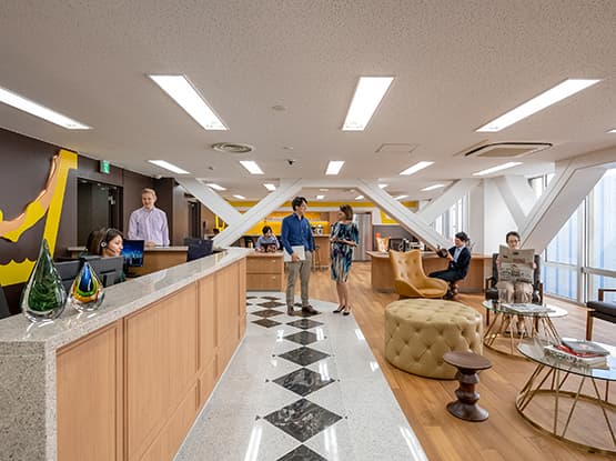 The Nihonbashi Daiei Building - Virtual Office