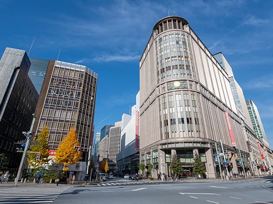 The Nihonbashi Daiei Building - Serviced Office