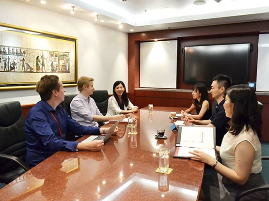 城山トラストタワー - バーチャルオフィス