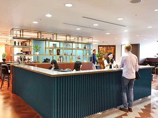 城山トラストタワー - バーチャルオフィス