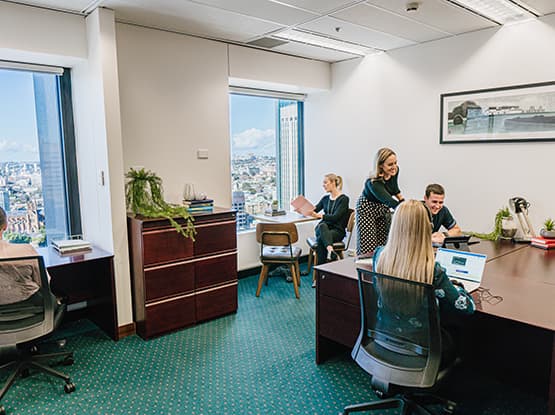 城山トラストタワー - バーチャルオフィス