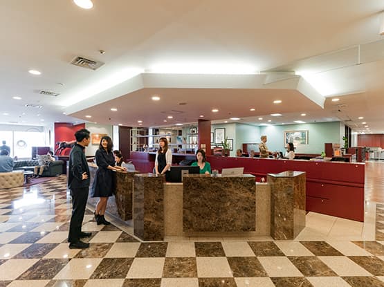 Yebisu Garden Place Tower - Virtual Office