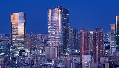 Roppongi Business District