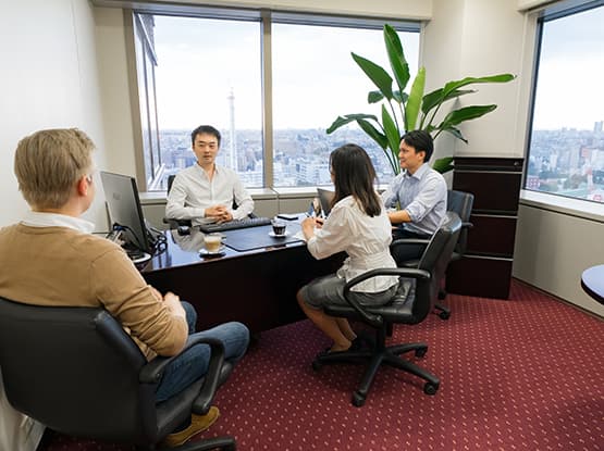 Shinjuku Nomura Building - Coworking