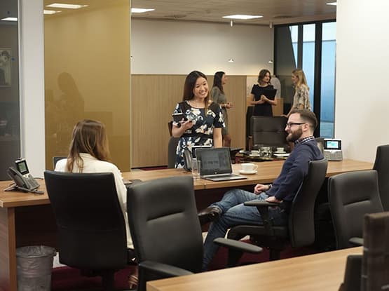 Shinjuku Nomura Building - Coworking