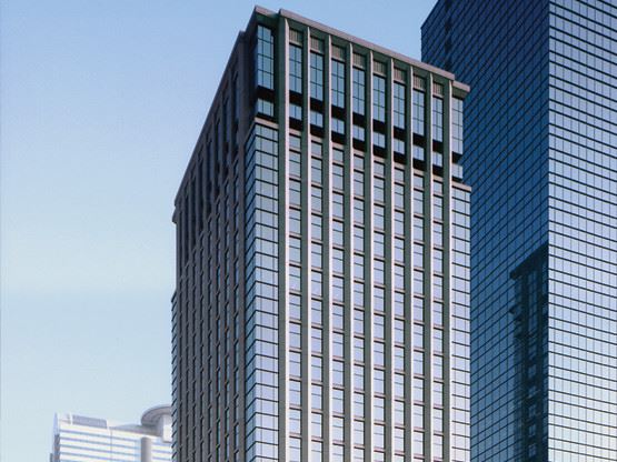 新宿オークシティ - コワーキングスペース