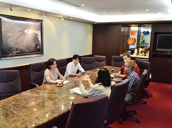 Ikebukuro Sunshine 60 - Serviced Office