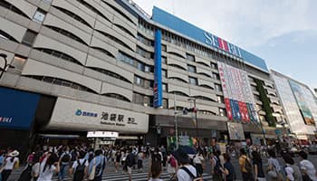 Ikebukuro Station