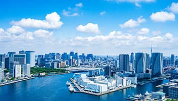 豊洲 ビジネス街