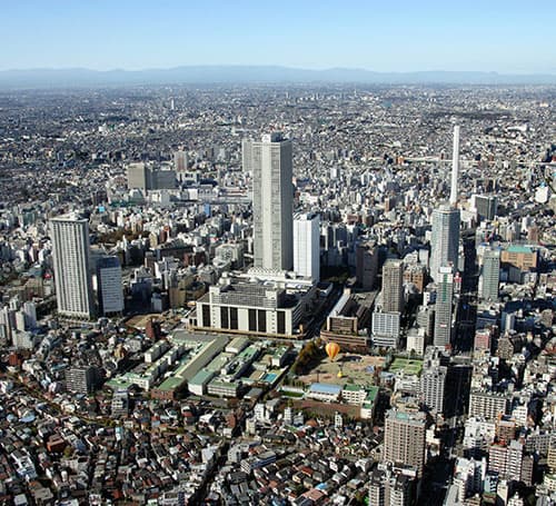 Serviced Offices Tokyo Toshima Ku Servcorp