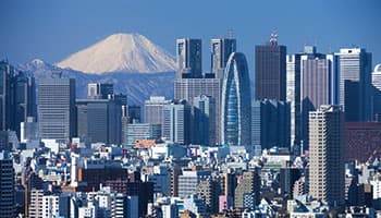 新宿高層ビル街