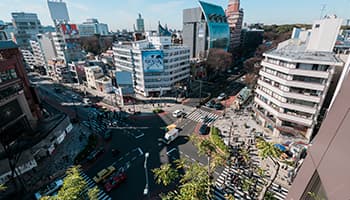 Omotesando/Aoyama Business Area