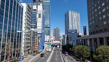 Shibuya Business District