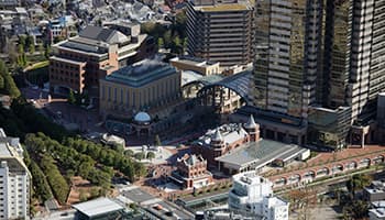 Ebisu Business District