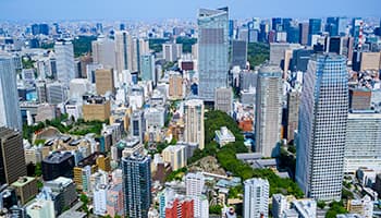 Toranomon Business District