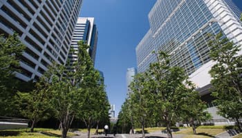 品川駅港南口