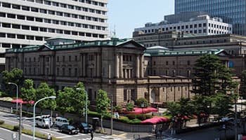 Bank of Japan
