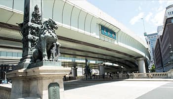 Nihonbashi Bridge