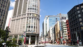 Nihonbashi Business Area