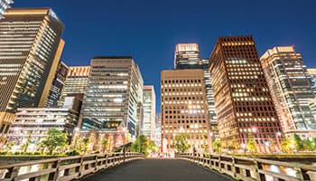 Marunouchi Business District