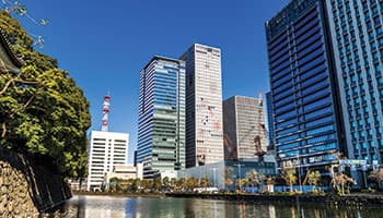 Otemachi Financial District