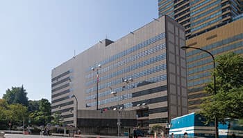 アメリカ大使館