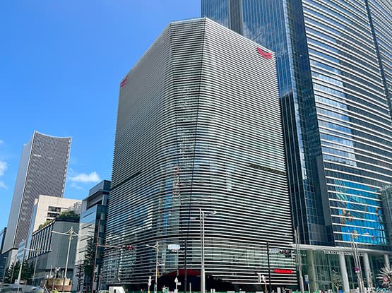 Tokyo Station - YANMAR TOKYO - Servcorp