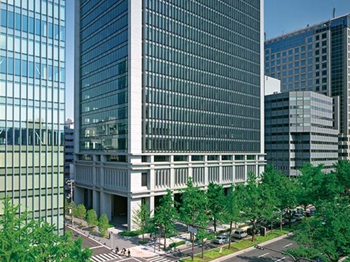 Shinsaibashi - Honmachi Minami Garden City - Coworking