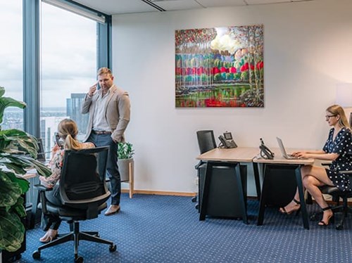 Edobori Center Building - Coworking