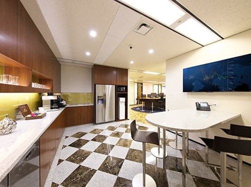 Edobori Center Building - Coworking