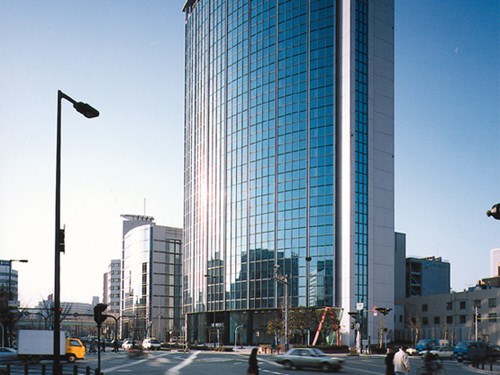 Edobori Center Building - Coworking