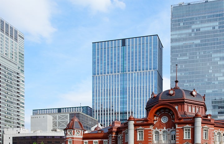Marunouchi Trust Tower - Main