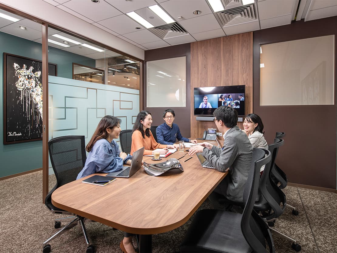 東京駅 - YANMAR TOKYO - バーチャルオフィス