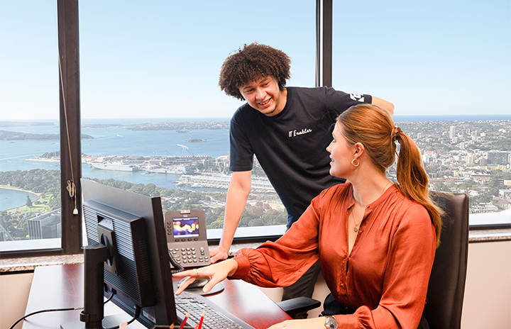 The Best IT Support & Technology