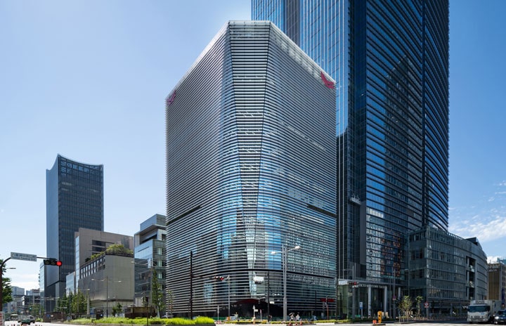 東京駅 - YANMAR TOKYOのコワーキングスペース | サーブコープ